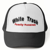 White Trash FR Hat