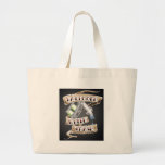 White Trash Tote Bags