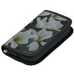 White Tulips Folio Planner