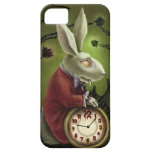 White Vampire Rabbit iPhone 5 Covers