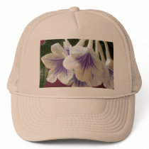 White Violet Bells