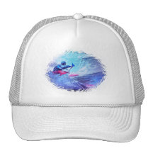 White Water Kayaker Hat
