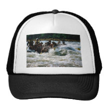 White Water Rafting Hat