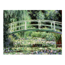 White Waterlilies, 1899 postcards