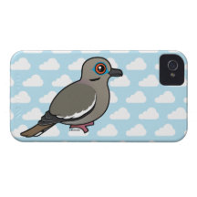 White-winged Dove iPhone 4 Case-Mate Case