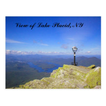 Whiteface Mountain Postcard