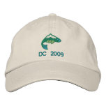 whitefish, DC 2009 Embroidered Hat