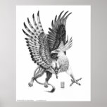 Whitehead Griffin print