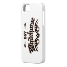 Whitehorse 867 iPhone 5 cases