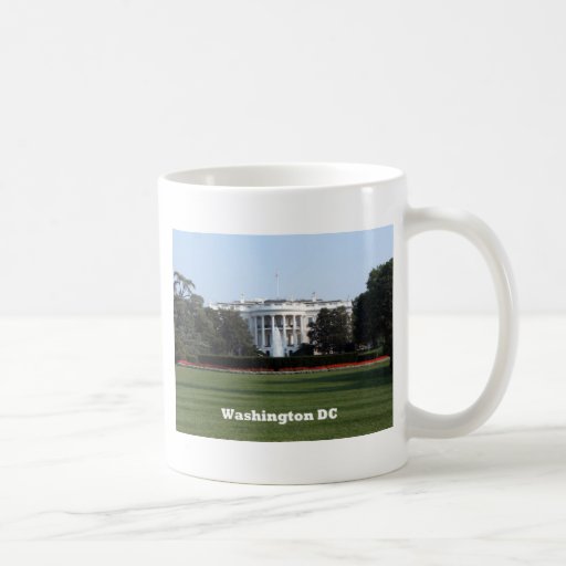 Whitehouse Mug