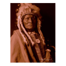 Whiteman grand - Cheyenne Cartes Postales