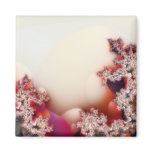 whites and pastels egg refrigerator magnet
