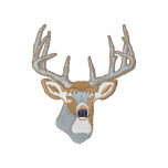 Whitetail Deer Hoodie