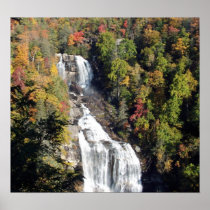 Whitewater Falls Print