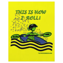 Whitewater Kayak Roll