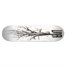whitey sk8 de livver plateaux de skateboards customisés