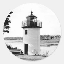 Whitlocks Mill Lighthouse Stickers