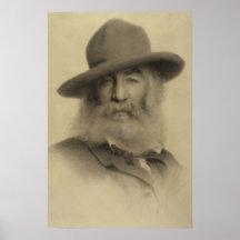 Whitman age 56 poster