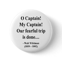 Whitman Quote 8a Button