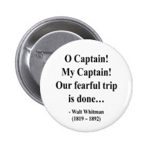 Whitman Quote 8a Button