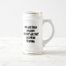 Who Are These Children Grandma Coffee Mug