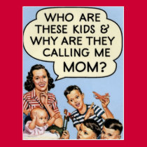 Who Are These Kids postcards