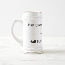 Who cares? Beer Stein Coffee Mugs