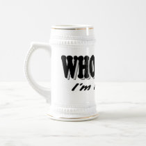 Who Cares - I'm Retired Coffee Mugs