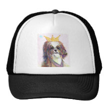 Who do I think I am Trucker Hat