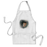 WHO DO YOU LOVE? aprons