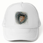 WHO DO YOU LOVE? hats