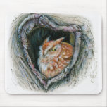 WHO DO YOU LOVE? mousepads