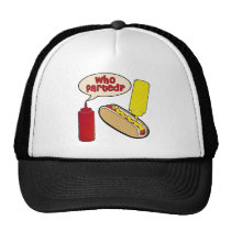 Who Farted? hats