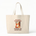 WHO HOLDS THE BABY'S HAND BAGS