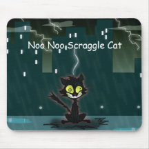 Who Is BlueGirl? Mouse Pad