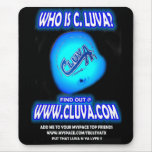 Who Is C. Luva? Mousepad