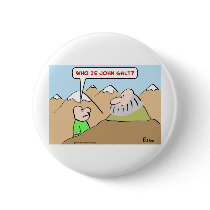 who is john galt ayn rand objectivism pinback buttons