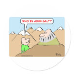 who is john galt ayn rand objectivism stickers