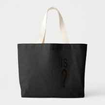 Who Is John Galt? bag
