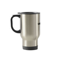 Who is John Galt? Stainless Steel Commuter Mug