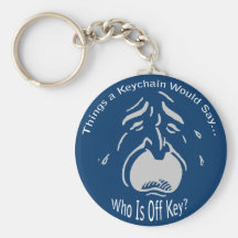 Who is Off Key Keychain
