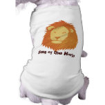 Who is the Boss Dog Shirt