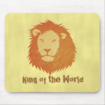 Who is the Boss Mouse Pad