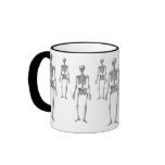 Who Let the Skeletons Out of the Closet? Mug
