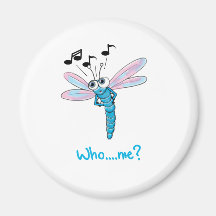 who me magnet