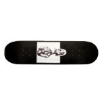 Who me? skateboard deck