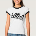Who Me? t-shirts