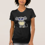 Who Moved MY Cheese feat Boone t-shirts