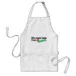 Who Need Santa I Have Nana aprons
