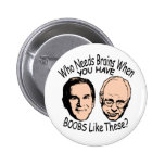 Who Needs Brains Button